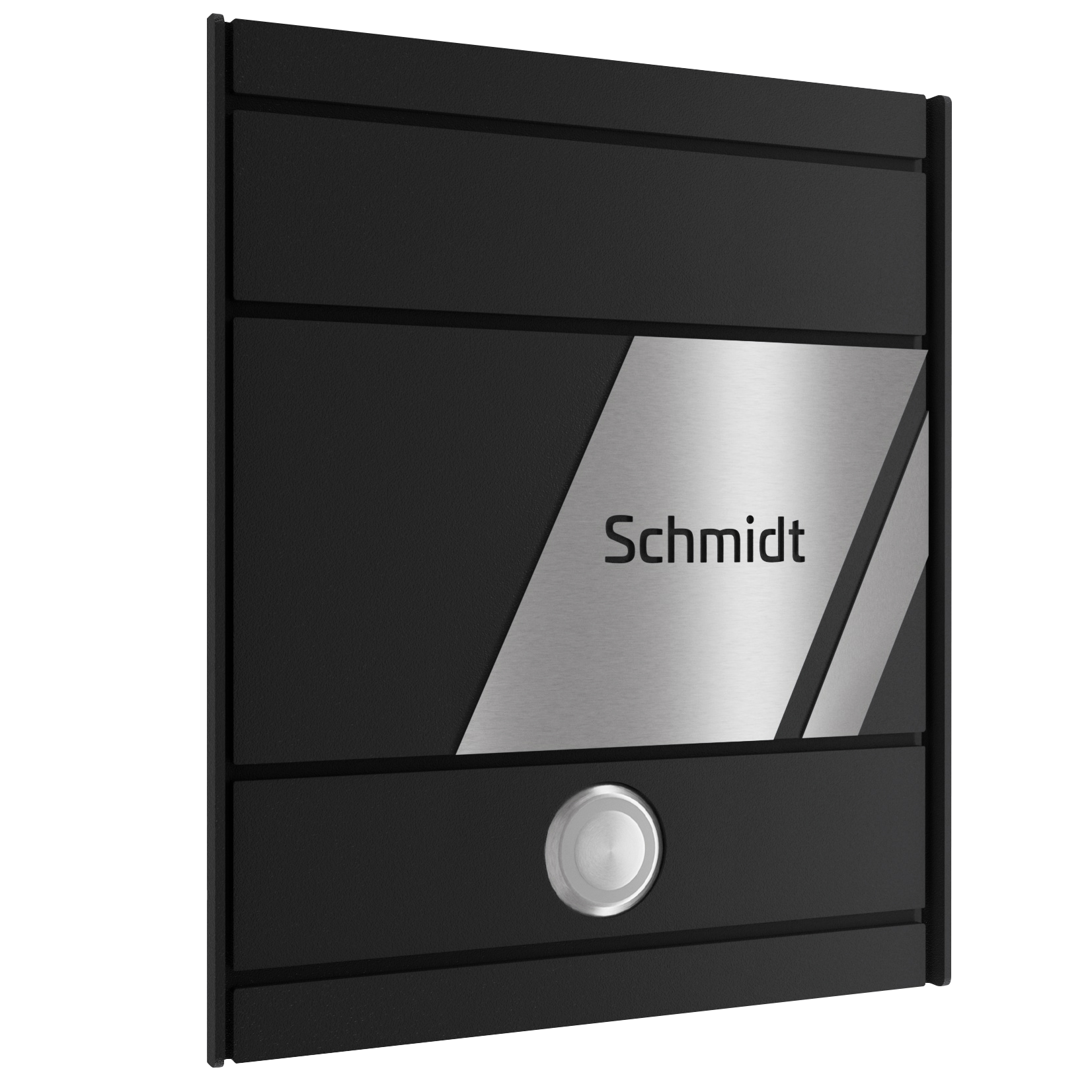 Türklingel Schwarz